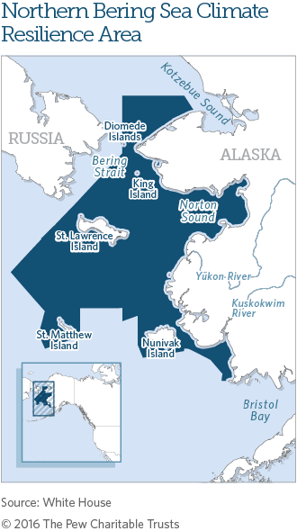 Alaskan Tribes applaud protection of the Northern Bering Sea